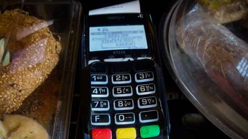 Γιατί εμφανίστηκαν μηνύματα από το 112 σε POS - Τι λέει η Πολιτική Προστασία