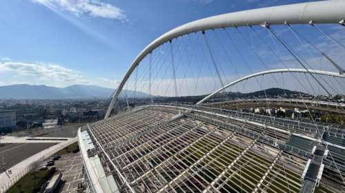 Φωτιά σε Σταμάτα και Κερατέα: Ανοιχτό το ΟΑΚΑ για φιλοξενία κατοίκων από τις περιοχές που εκκενώθηκαν