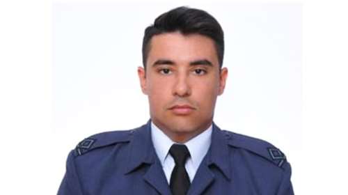 Σήμερα στο Κιλκίς η κηδεία του ανθυποσμηναγού Περικλή Στεφανίδη - Παρών και ο Κυριάκος Μητσοτάκης