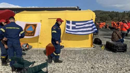 Πρέσβης Ελλάδας στην Άγκυρα: Οι Τούρκοι βλέπουν την ελληνική σημαία και χειροκροτούν [βίντεο]