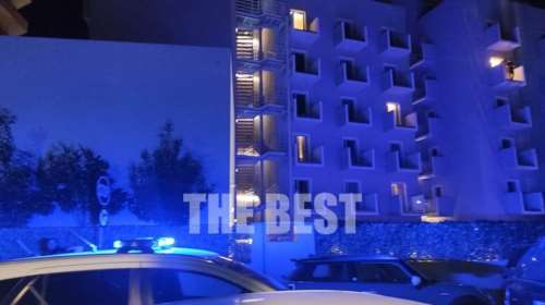 Σοκ στην Πάτρα: 18χρονος έπεσε από τον 3ο όροφο γνωστού ξενοδοχείου-Πληροφορίες για διαπληκτισμό με μέλος της παρέας του