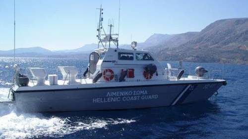 Ηράκλειο: Συναγερμός στις αρχές για ακυβέρνητο σκάφος με δύο επιβαίνοντες
