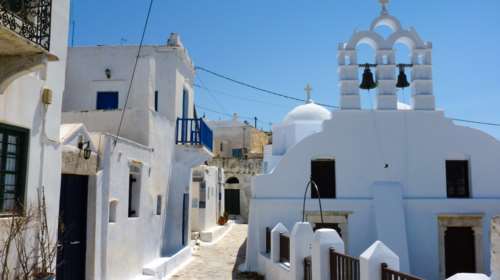 Πασχαλινές διακοπές με voucher κοινωνικού τουρισμού: Για καταλύματα και ακτοπλοϊκά - Οι περιοχές