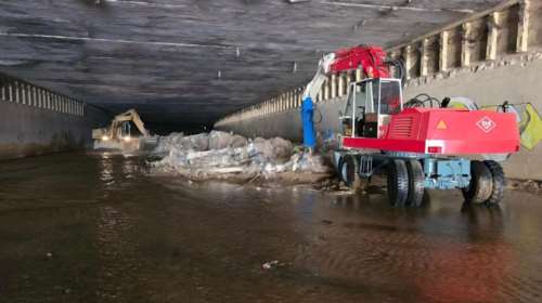 Κανένας άμεσος κίνδυνος στον Κηφισό όσον αφορά τα υπόγεια λιμνάζοντα ύδατα
