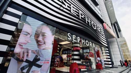 Sephora: Το δυνατό χαρτί του ομίλου Louis Vuitton στην Ελλάδα
