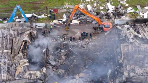 Βιολάντα: Πλήρη έρευνα ζητά ο εισαγγελέας - Εξαγωγή του σπασμένου σωλήνα και αναζήτηση ευθυνών από τις υπηρεσίες