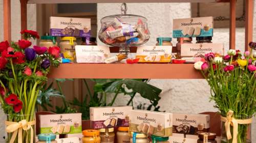 Πώς ο μακεδονικός Χαλβάς Χαΐτογλου κατέκτησε την Αμερική - Νέοι στόχοι Γερμανία, Ιαπωνία και Κορέα