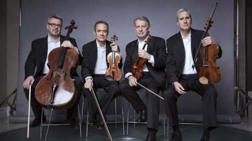 Emerson String Quartet - Το κουαρτέτο των 9 Grammy στο Μέγαρο Μουσικής Αθηνών