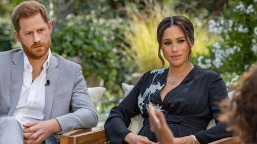 Η Όπρα μετά τις &quot;βόμβες&quot; Χάρι - Μέγκαν: Δεν ήταν η  Ελισσάβετ και ο Φίλιππος που μίλησαν για το χρώμα του γιου τους