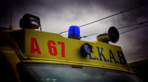 Μενίδι: Τραγικός θάνατος 38χρονου σε e-shop - Καταπλακώθηκε από βαριά αντικείμενα