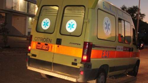 Κιλκίς: Νεκρός 44χρονος σε τροχαίο - Τραυματίας ένας 53χρονος