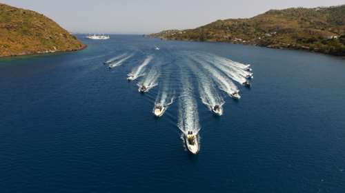 31ος Διάπλους της Ομάδας Αιγαίου στα Μικρά &amp; Ακριτικά Νησιά - 8 έως 18 Μαΐου 2025