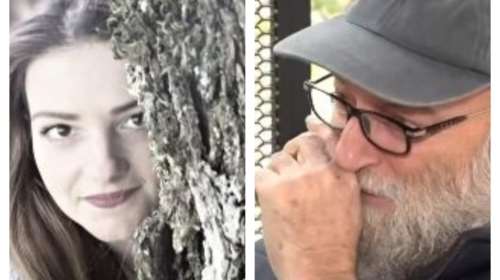 Τέμπη: Συνταρακτικός ο πατέρας της Ελπίδας Χούπα - "Δεν υπάρχει ζωή για εμένα και δεν θα έχω μέχρι να πεθάνω"