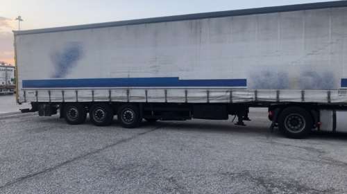 Ηγουμενίτσα: Χειροπέδες σε 33χρονο οδηγό φορτηγού που μετέφερε μισό κιλό &quot;skunk&quot;- Τα ξετρύπωσε σκύλος Κ9 [βίντεο]