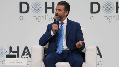 Τραμπ Τζούνιορ εναντίον Ουκρανίας: &quot;Πιο διεφθαρμένη από την Ρωσία - Οι ΗΠΑ δεν είναι ο ηλίθιος με τις επιταγές&quot;