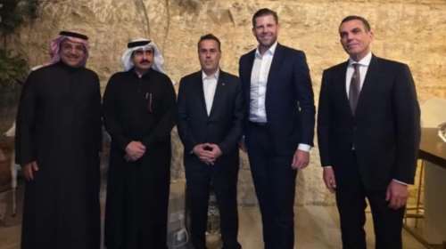 Επίσκεψη Παπασταύρου στη Σαουδική Αραβία: Στο επίκεντρο συνεργασίες σε ενέργεια και υποδομές