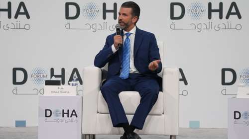 Τραμπ Τζούνιορ εναντίον Ουκρανίας: &quot;Πιο διεφθαρμένη από την Ρωσία - Οι ΗΠΑ δεν είναι ο ηλίθιος με τις επιταγές&quot;