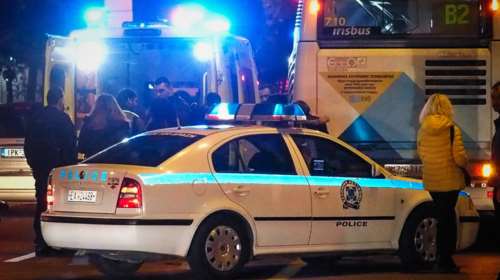 Κηφισός: Καραμπόλα τεσσάρων οχημάτων με έναν τραυματία στο ύψος της Νέας Φιλαδέλφειας