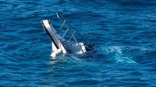 Ναυάγιο στα Αντικύθηρα: Τουλάχιστον 4 νεκροί μετανάστες - Ισχυροί άνεμοι στην περιοχή