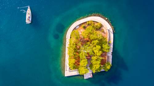 Αυτά είνα τα κορυφαία ελληνικά νησιά του 2021 - η λίστα του Condé Nast Traveler