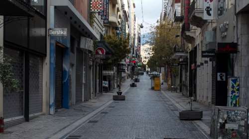 Άρση του lockdown: Πότε αναμένονται οι τελικές αποφάσεις - Τι προβλέπεται για σχολεία και λιανεμπόριο