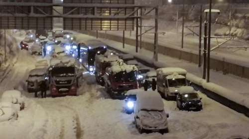 Αττική Οδός: Η πρώτη παραίτηση για τις εικόνες ντροπής - Τέλος ο διευθύνων σύμβουλος