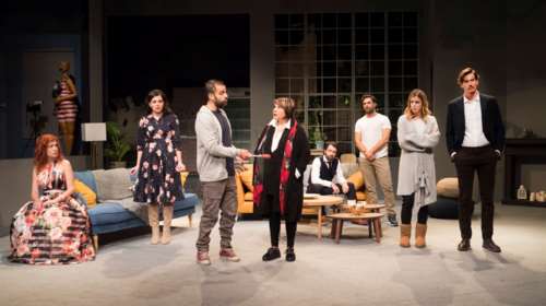 Πάνος Νάτσης: Αναβάλλεται μέχρι νεωτέρας η παράσταση – Τι ανακοίνωσε η παραγωγή