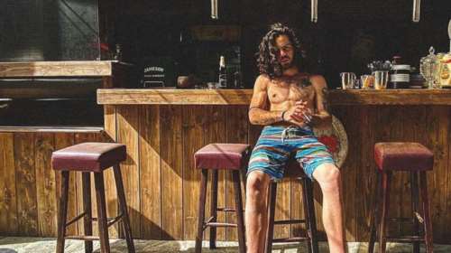 Άγγελος Λάτσιος: Η αναπάντεχη αλλαγή στο προφίλ του στο Instagram