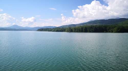 Η μοναδικότητα της Λίμνης Πλαστήρα με εικαστικό καλλιτέχνη τη φύση - Σημείο αναφοράς πολιτιστικού τουρισμού