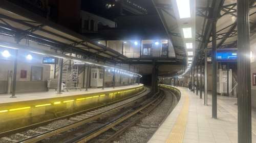 Σε εξέλιξη ευρείας κλίμακας παρεμβάσεις στη Γραμμή 1 Μετρό &quot;Πειραιάς - Κηφισιά&quot; - Ολα όσα θα αλλάξουν