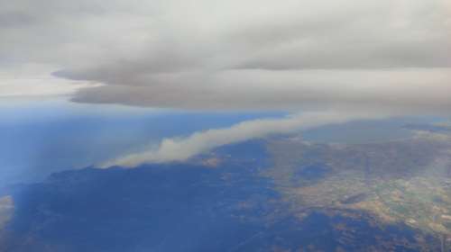 Γαλλία: Η πρώτη μεγάλη πυρκαγιά του 2023 - Στις φλόγες πάνω από 9.500 στρέμματα [Βίντεο]