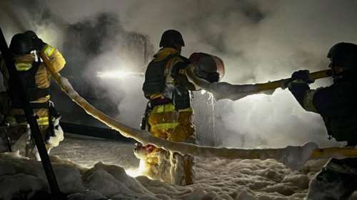 Ουκρανία: Πάνω από 20 άμαχοι νεκροί σε ρωσικό πλήγμα σε χωριό στο Ντονέτσκ