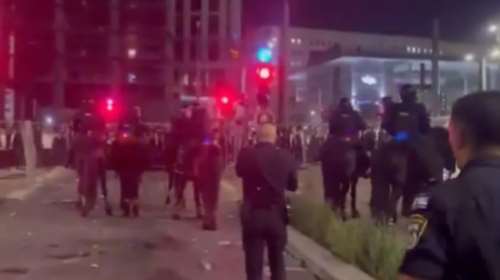 Ιερουσαλήμ: Νεκρός ένας 15χρονος σε συγκρούσεις υπερορθόδοξων Εβραίων με την Αστυνομία