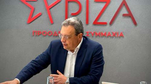 ΣΥΡΙΖΑ: Το "σύστημα Μαξίμου" σπαταλά τον χρόνο του σε ανούσιες απολογιστικές καταγραφές