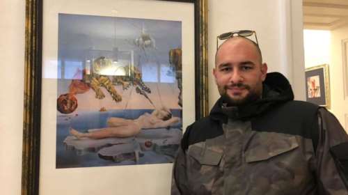 Πάτρα: Πέθανε από κορονοϊό 31χρονος πατέρας - Είχε νοσήσει για δεύτερη φορά, δεν είχε κάνει το εμβόλιο