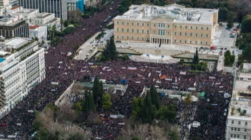 Αποκαλύψεις Inside Story: Τα ρωσικά bots, οι διαδηλώσεις για τα Τέμπη και ένα αμφιλεγόμενο δημοσίευμα