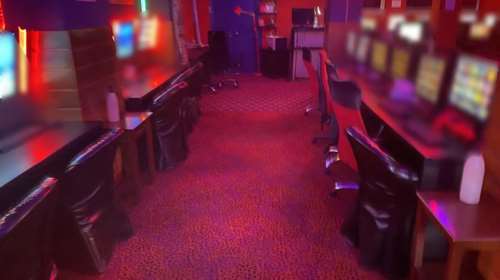 Έλεγχοι της ΕΛΑΣ σε καταστήματα στο κέντρο της Αθήνας για παράνομα τυχερά παιχνίδια – Έξι συλλήψεις [εικόνες-βίντεο]