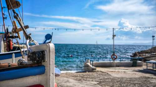 Πού οφείλεται ο &quot;καλοκαιρινός&quot; Οκτώβρης: Ισχυρός αντικυκλώνας εμποδίζει τις διαταραχές - Άγνωστο πότε θα ξαναβρέξει