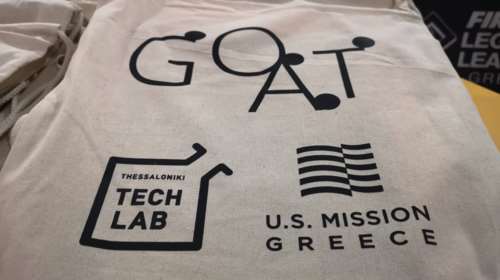 Παιδιά από την Ουκρανία μαθαίνουν ελληνικά στη Θεσσαλονίκη και εκπαιδεύονται στις τεχνολογίες