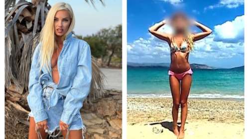 Τζούλια Νόβα για την καλλονή αστυνομικό και το Ντουμπάι: &quot;Την γνώρισα πριν από 2-3 χρόνια στη Μύκονο, είναι γλυκό κορίτσι&quot;