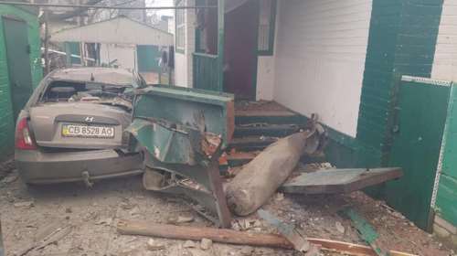 ΟΗΕ για Ουκρανία: Η Ρωσία ρίχνει βόμβες διασποράς και πλήττει αμάχους - Έγκλημα πολέμου