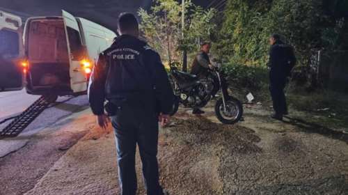 Τραγωδία στην Αργολίδα: Νεκροί σε τροχαίο δύο νέοι 20 και 23 ετών - Η μηχανή τους συγκρούστηκε με φορτηγό