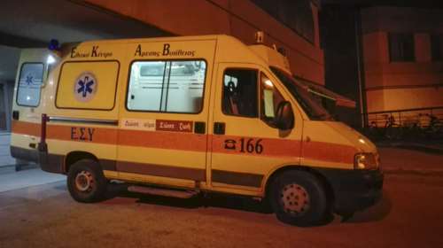 Μυστήριο στην Κόρινθο: Νεκρός 22χρονος που μεταφέρθηκε μαχαιρωμένος στο νοσοκομείο - Γίνονται ανακρίσεις