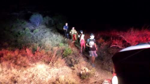 Βρέθηκαν τα δυο παιδιά που χάθηκαν στον Υμηττό- Ευτυχώς είχαν το κινητό μαζί τους