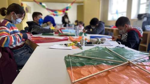 Φεβρουάριος στη Βαμβακού: Πολυάριθμες δραστηριότητες και εκδηλώσεις για τον μήνα των Αποκρεών