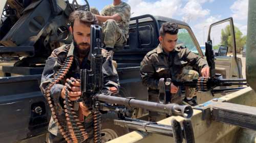 Εξελίξεις στη Λιβύη: Πράσινο φως της Βουλής προς την Αίγυπτο για παρέμβαση στον εμφύλιο πόλεμο