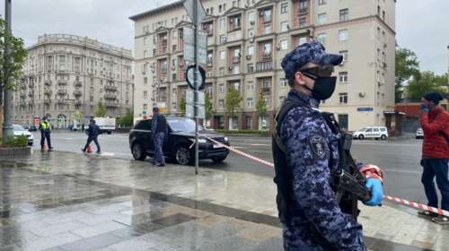 Μόσχα: Συναγερμός μετά από αναφορές για ομηρία σε τράπεζα