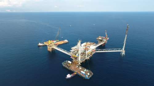 Η EnEarth χαιρετίζει τη θετική γνωμοδότηση της Ευρωπαϊκής Επιτροπής για την άδεια αποθήκευσης CO2 στον Πρίνο