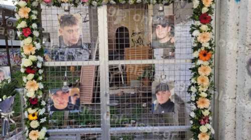 Λάρισα: Συγκλονίζει ο πατέρας του φοιτητή που σκοτώθηκε - "Κανένα νόημα για μένα πια η ζωή" [εικόνες]