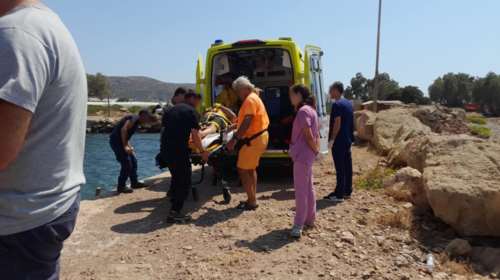 Τραγωδία στα Χανιά: Νεκρός 48χρονος τουρίστας στον Μπάλο